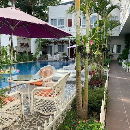 Vanda Hotel Phu Quoc Exterior photo