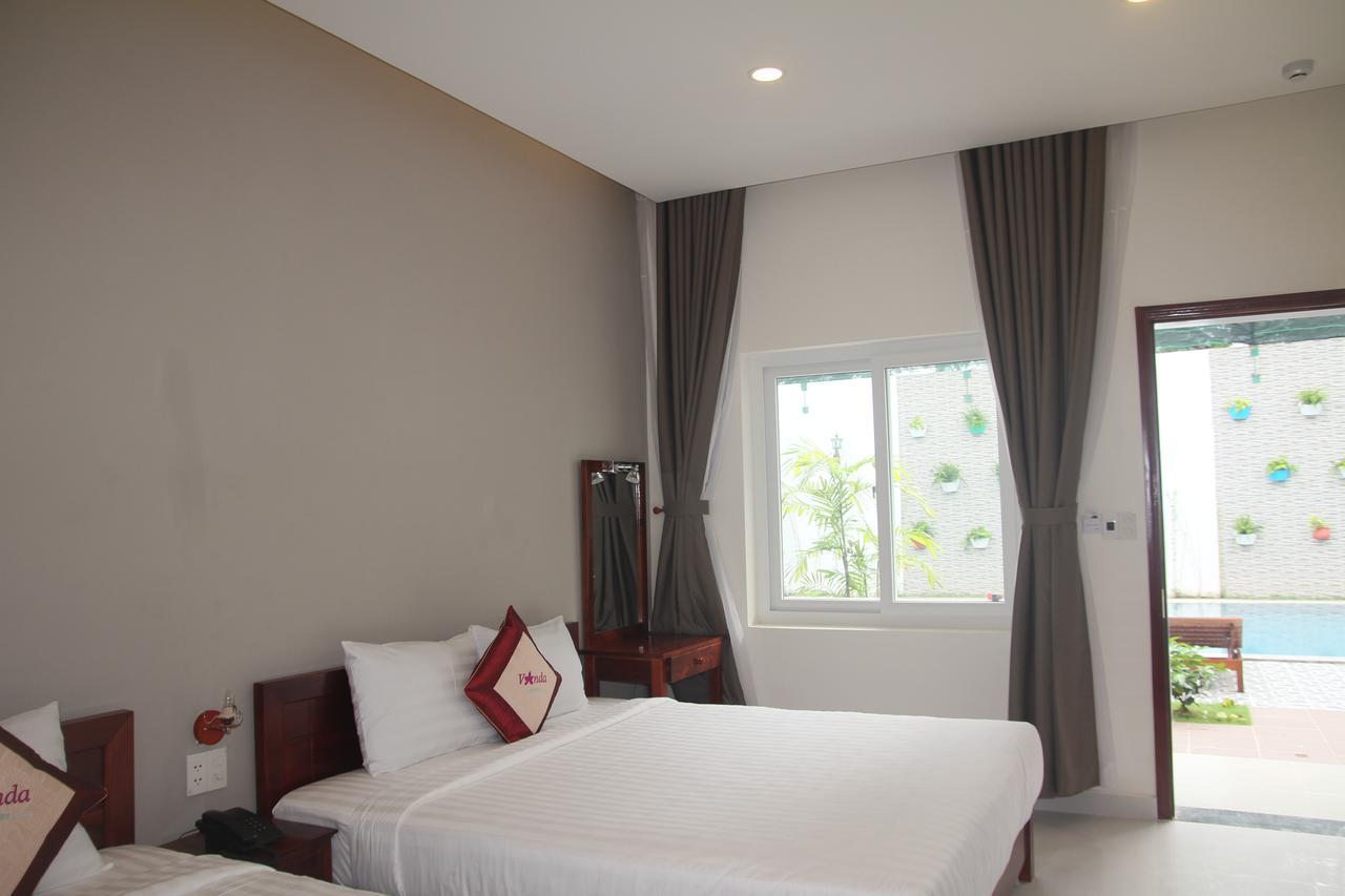 Vanda Hotel Phu Quoc Exterior photo
