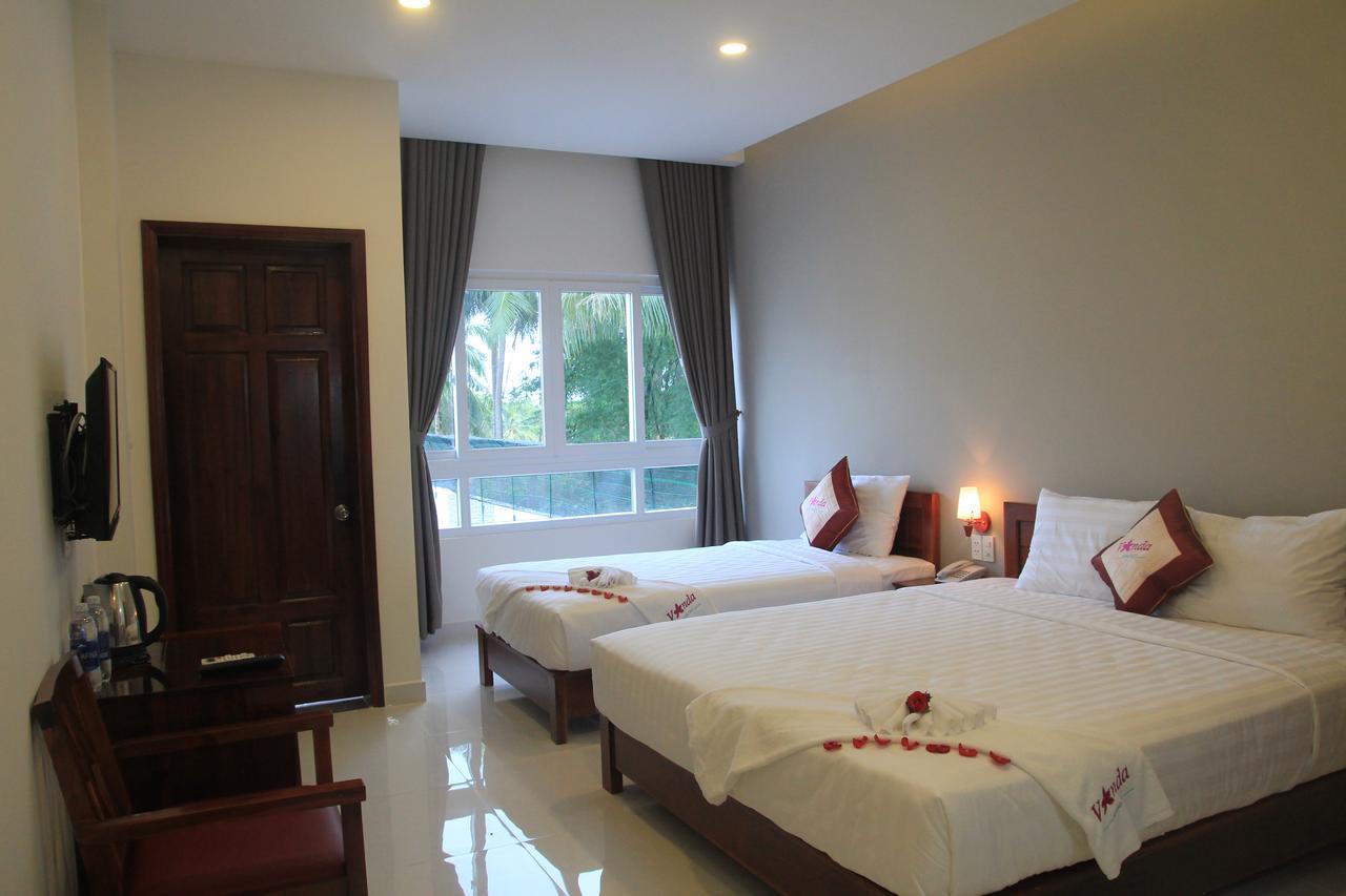 Vanda Hotel Phu Quoc Exterior photo