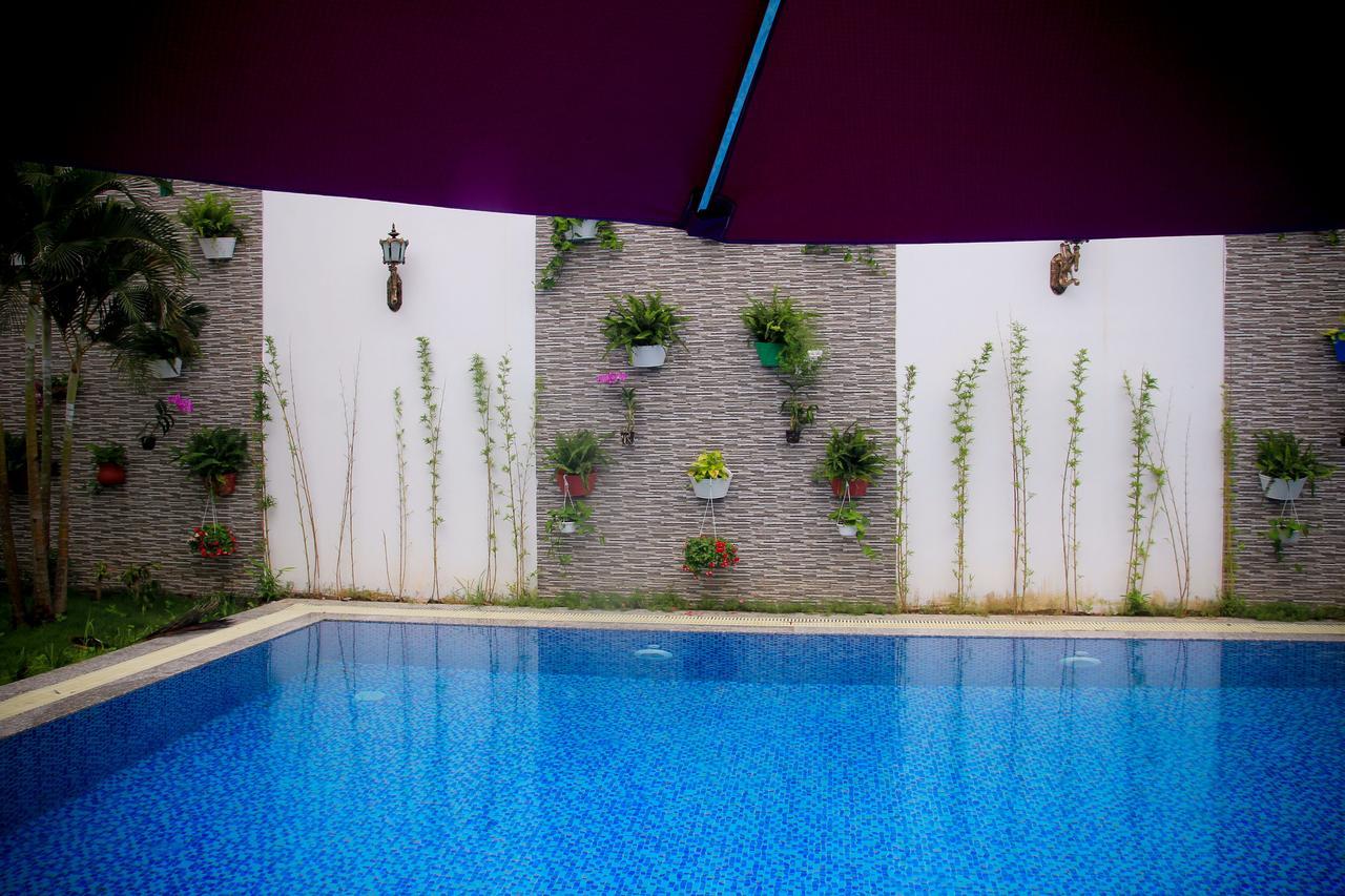 Vanda Hotel Phu Quoc Exterior photo