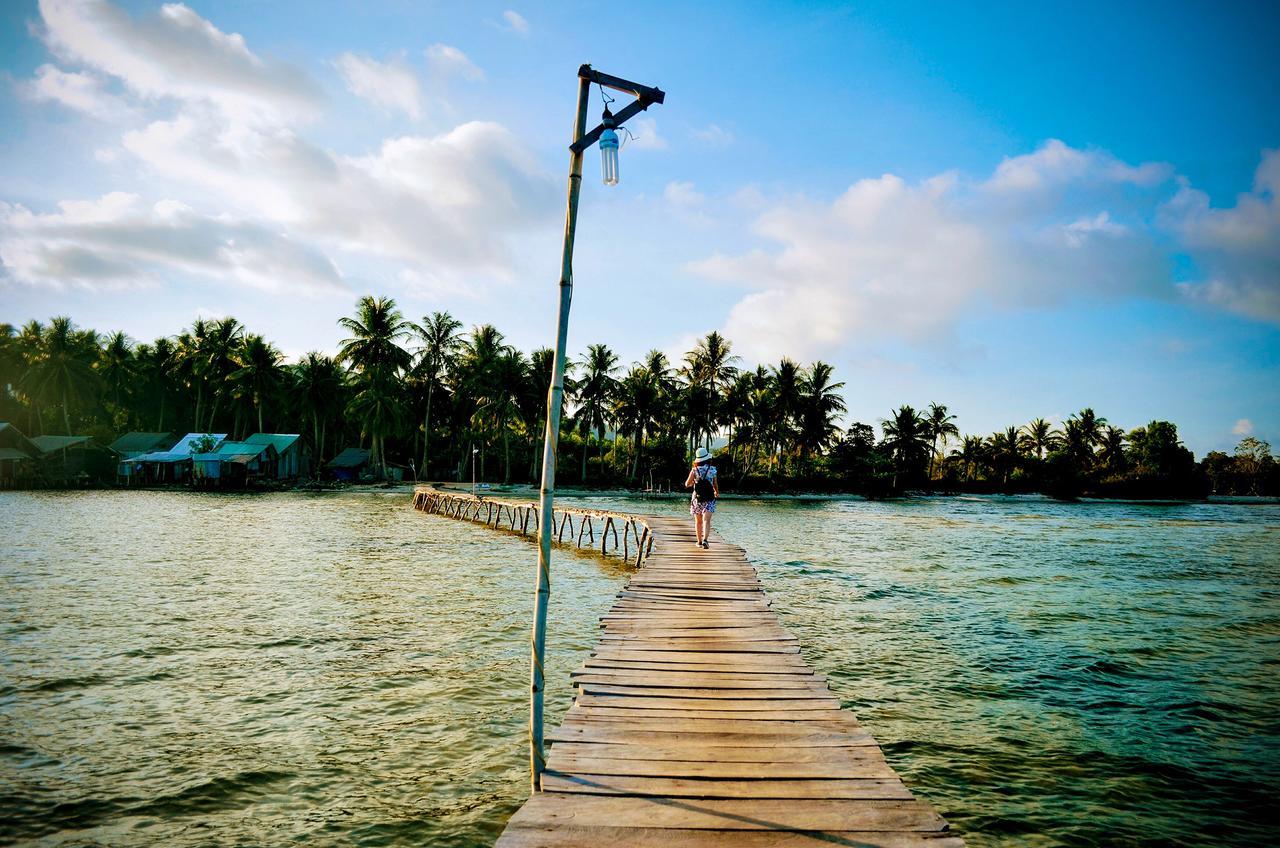 Vanda Hotel Phu Quoc Exterior photo