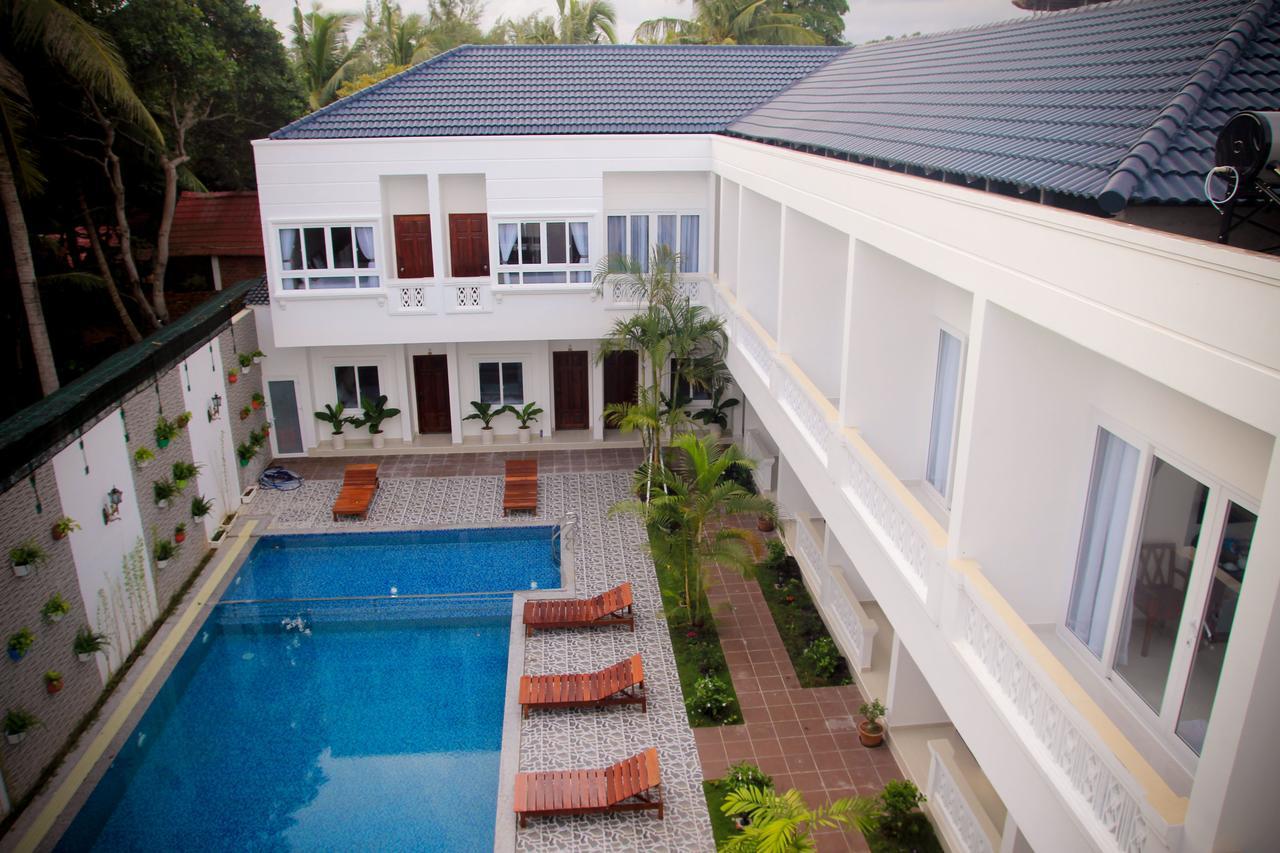 Vanda Hotel Phu Quoc Exterior photo