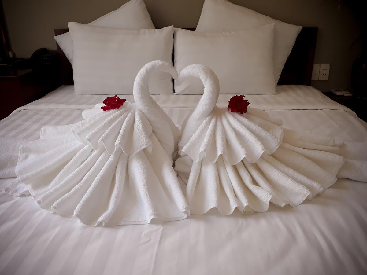 Vanda Hotel Phu Quoc Exterior photo