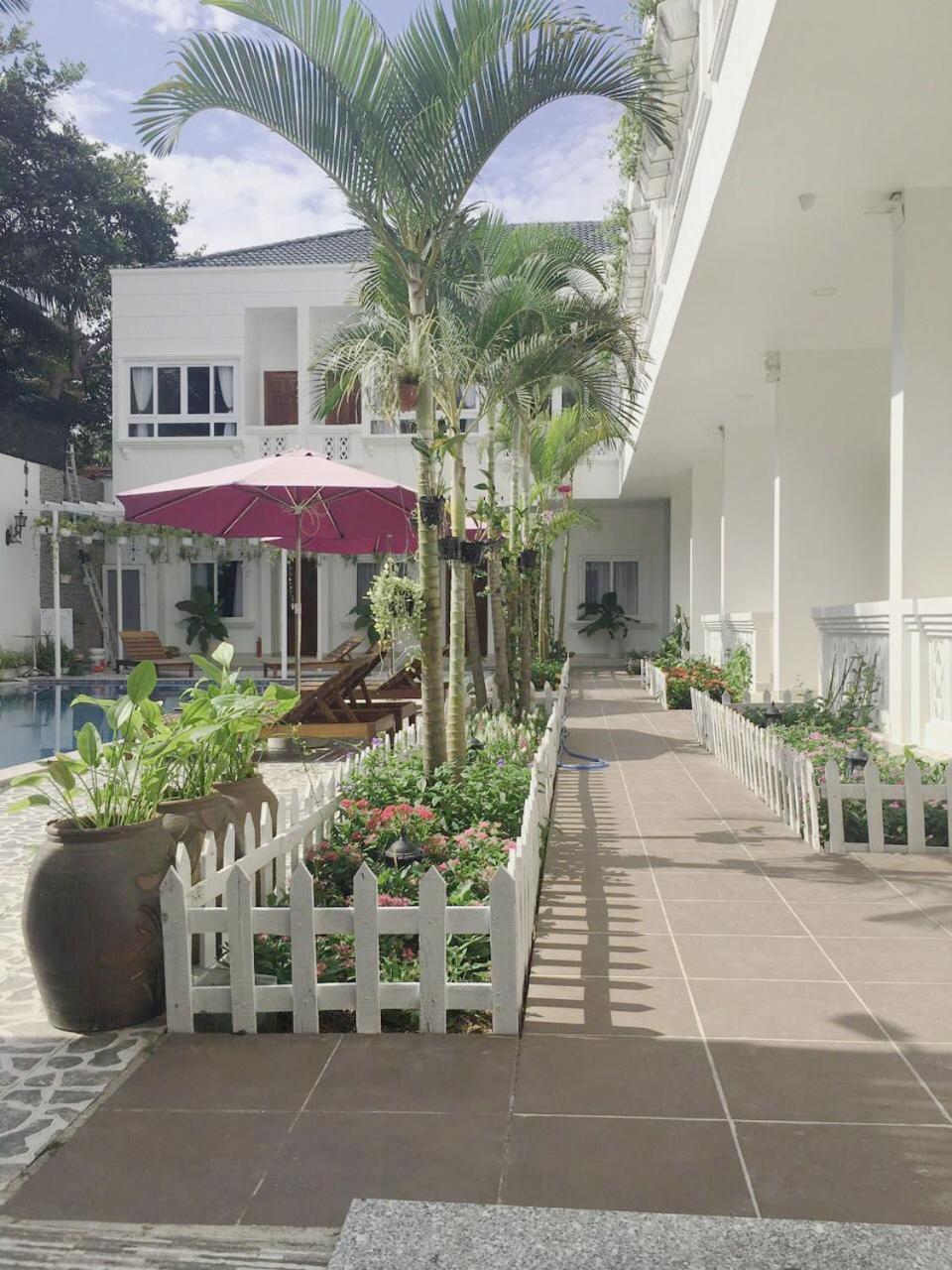 Vanda Hotel Phu Quoc Exterior photo