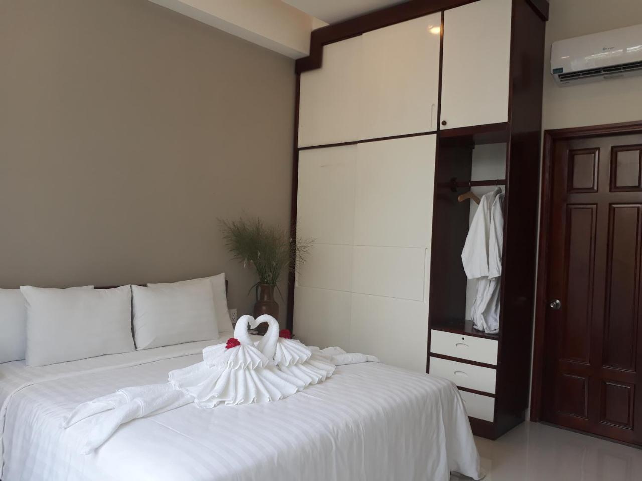Vanda Hotel Phu Quoc Exterior photo