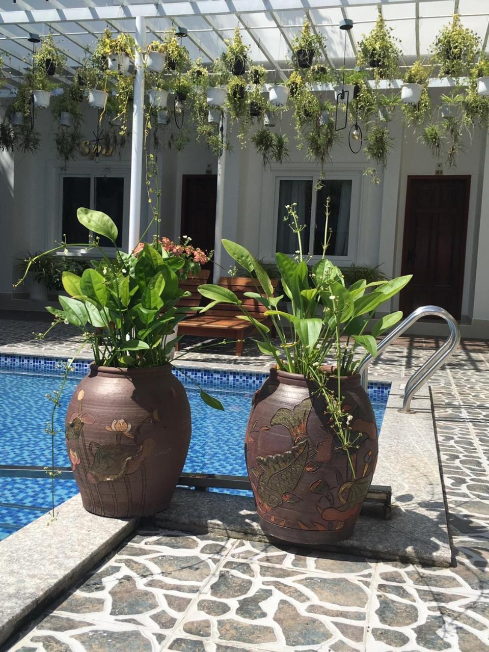 Vanda Hotel Phu Quoc Exterior photo