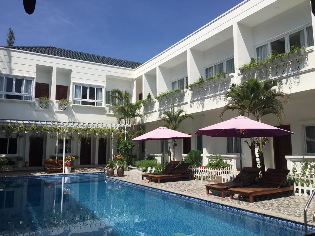 Vanda Hotel Phu Quoc Exterior photo