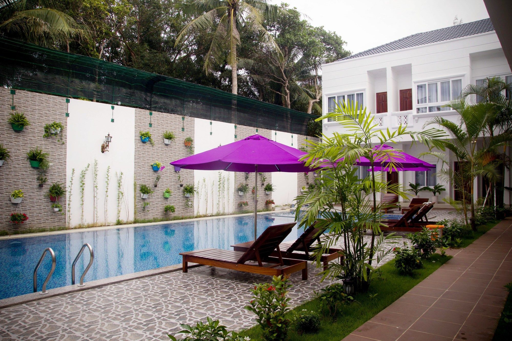 Vanda Hotel Phu Quoc Exterior photo